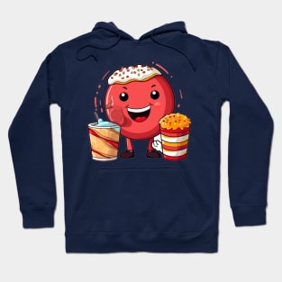 kawaii  junk food T-Shirt cute  funny Hoodie